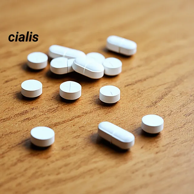 Venta de pastillas cialis